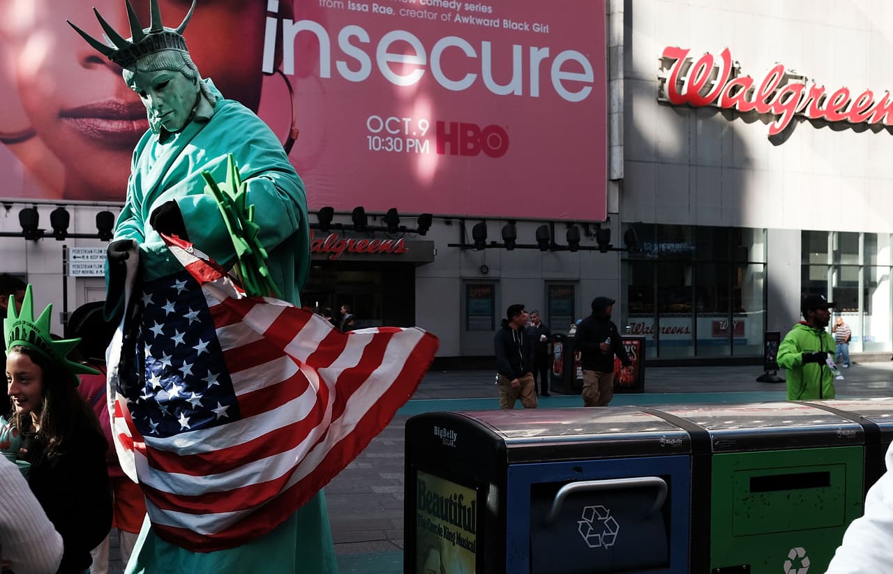 En una carrera apretada, cualquier voto cuenta.