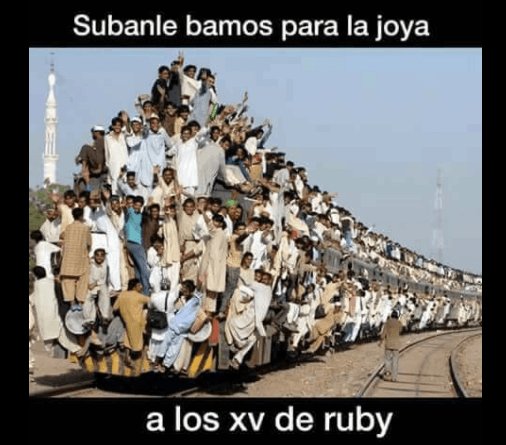 ¿Habrá espacio para uno más?