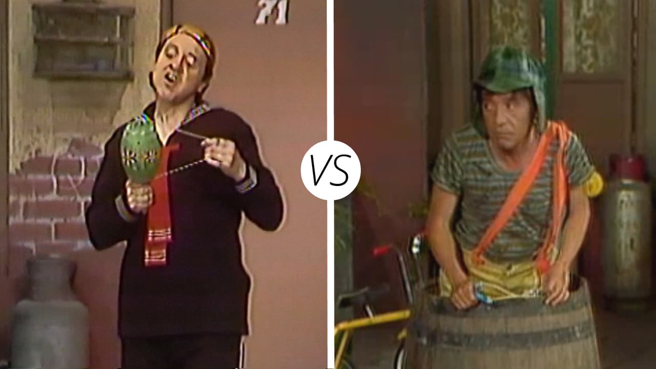 ¿Acaso el mimado de Quico podrá ganarle al -no tan- inocente Chavo?