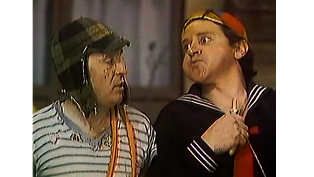 El Chavo y Quico son tan buenos amigos como enemigos y todos los días lo comprueban.
