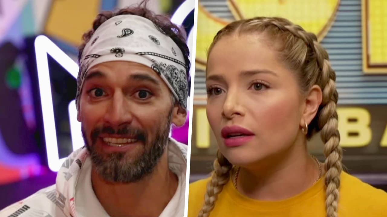 Accidentes, presión y mucha intensidad en los ensayos para la quinta gala de Mira Quién Baila ¡La Revancha!