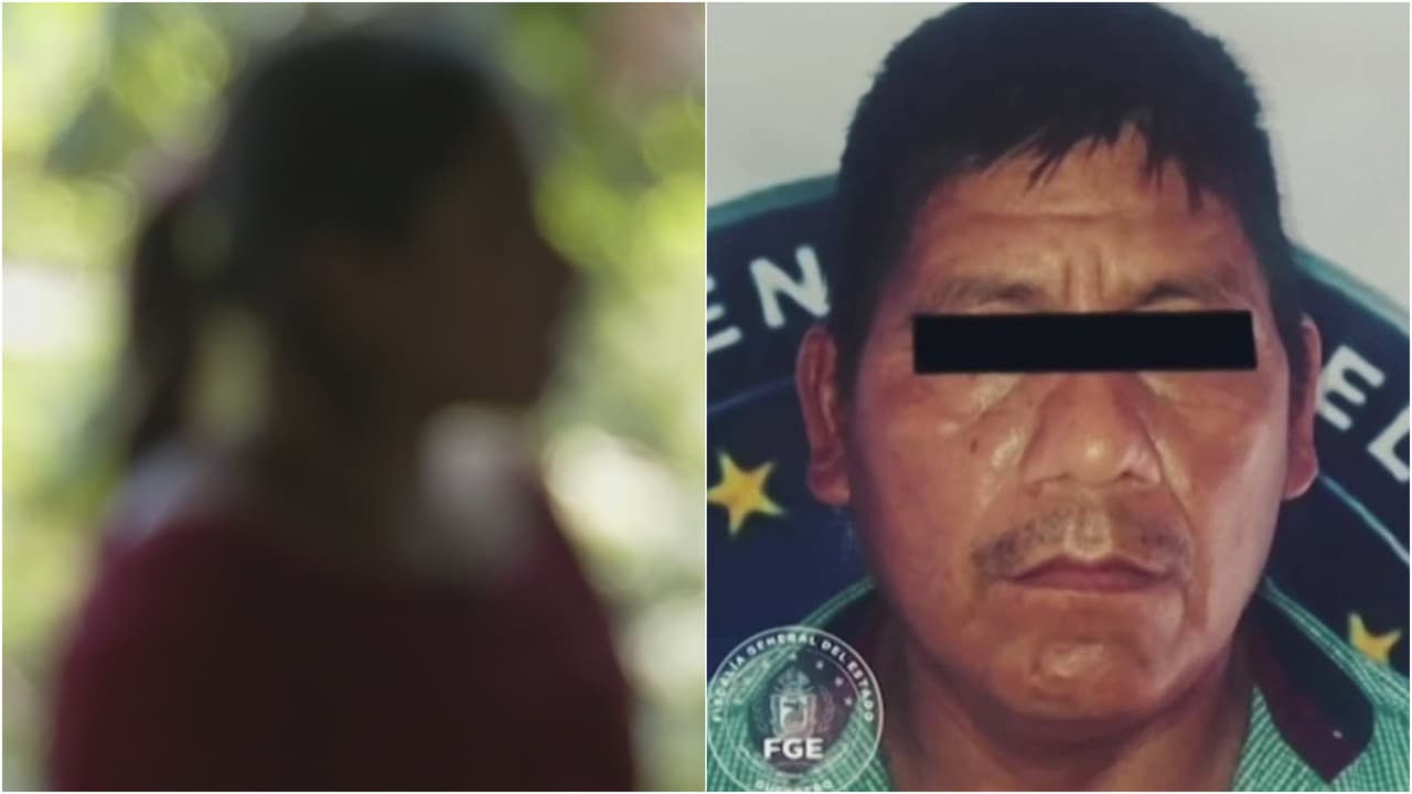 <b>Niña de 11 años fue vendida para matrimonio: luego su suegro quiso abusar de ella</b>
<br> 
<br>Un video muestra cómo unas familias acuerdan matrimonios entre menores de edad en una sierra de Guerrero, México. Así le pasó a Angélica, a quien la incluyeron en una venta a cambio de cerveza y comida. Su esposo de 15 años se fue en busca de trabajo y la dejó en su casa donde su suegro quiso abusar de ella.
<br>
<br>