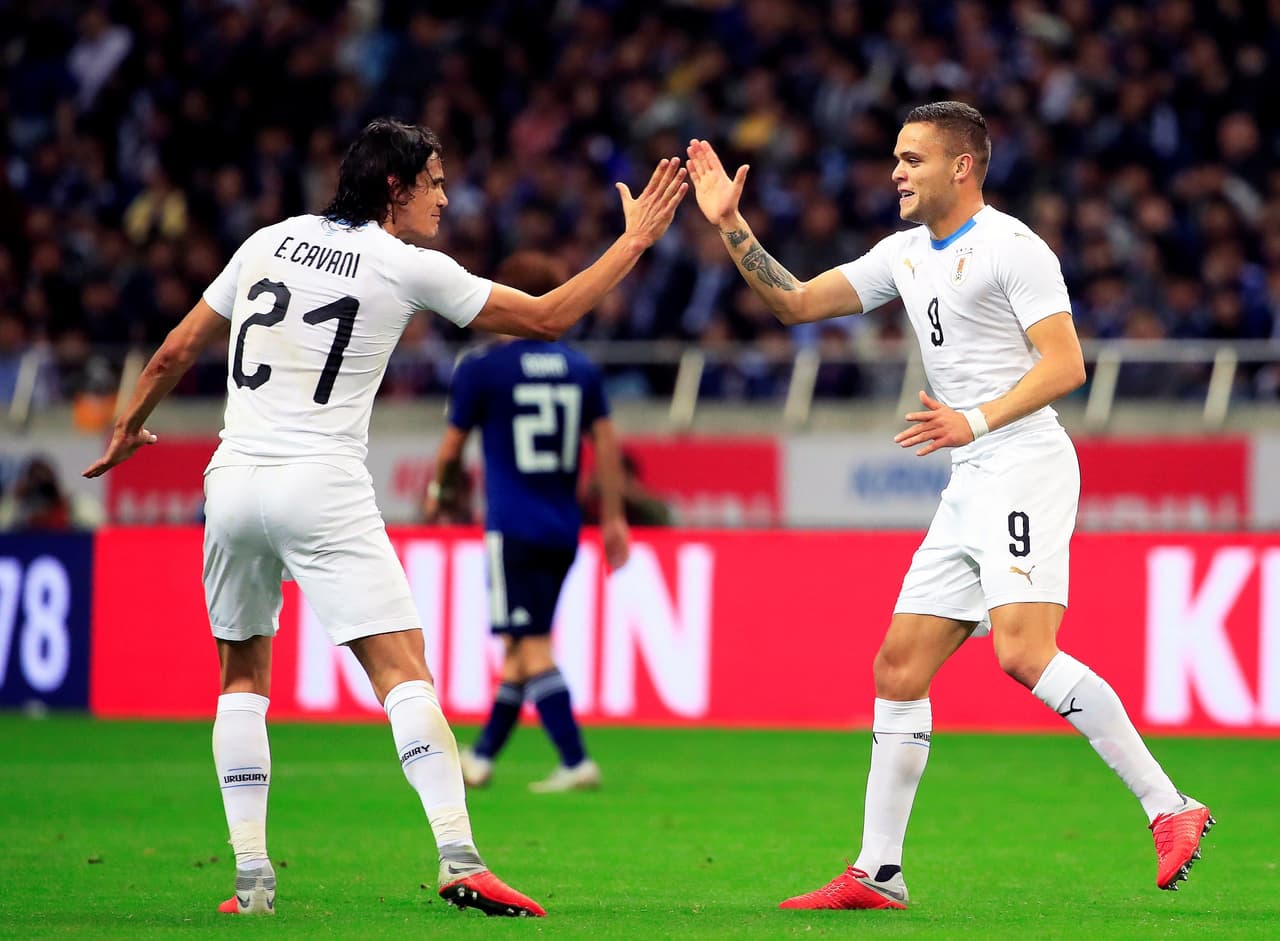 Jonathan Rodríguez (Uruguay): en la caída por 2-1 con Corea del Sur no jugó, pero en la siguiente por 4-3 con Japón entró al minuto 46. De hecho, el delantero del Santos Laguna marcó uno de los goles al minuto 75.