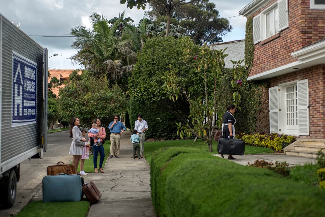 Por su parte, los hermanos Avendaño optaron por refugiarse en Los Ángeles, California.
