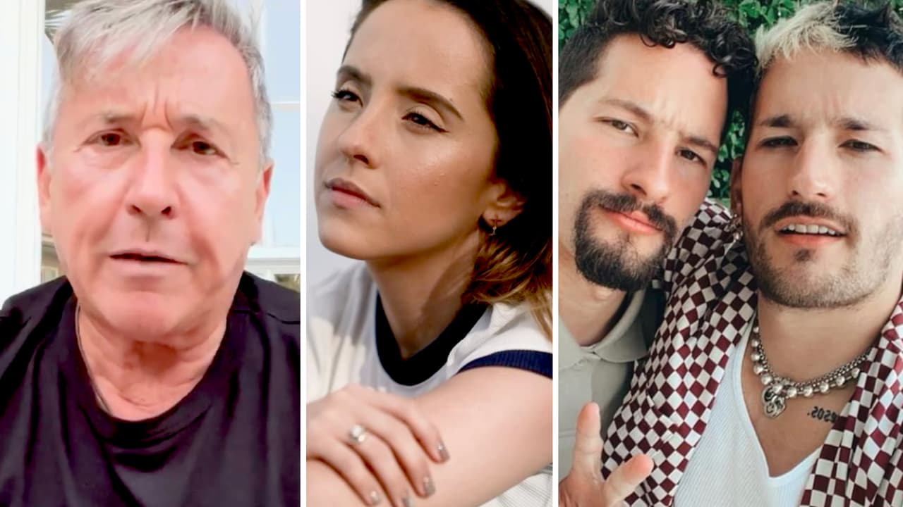 Hijos de Ricardo Montaner están "rotos" tras inesperada muerte de querido miembro de su familia