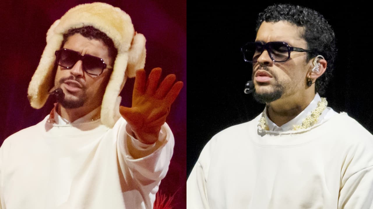 Bad Bunny reacciona a críticas por su actuación en el próximo Super Bowl y tras temor a redadas