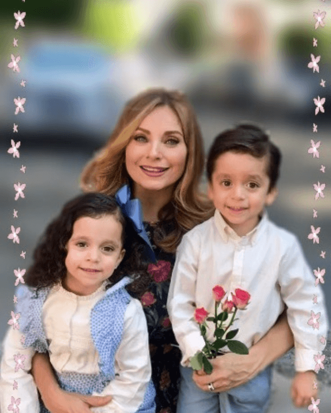 "Uno es muy tierno, la otra es muy extrovertida y, luego al revés, porque lo que no hace uno, lo hace el otro", agregó la actriz. 
<br>