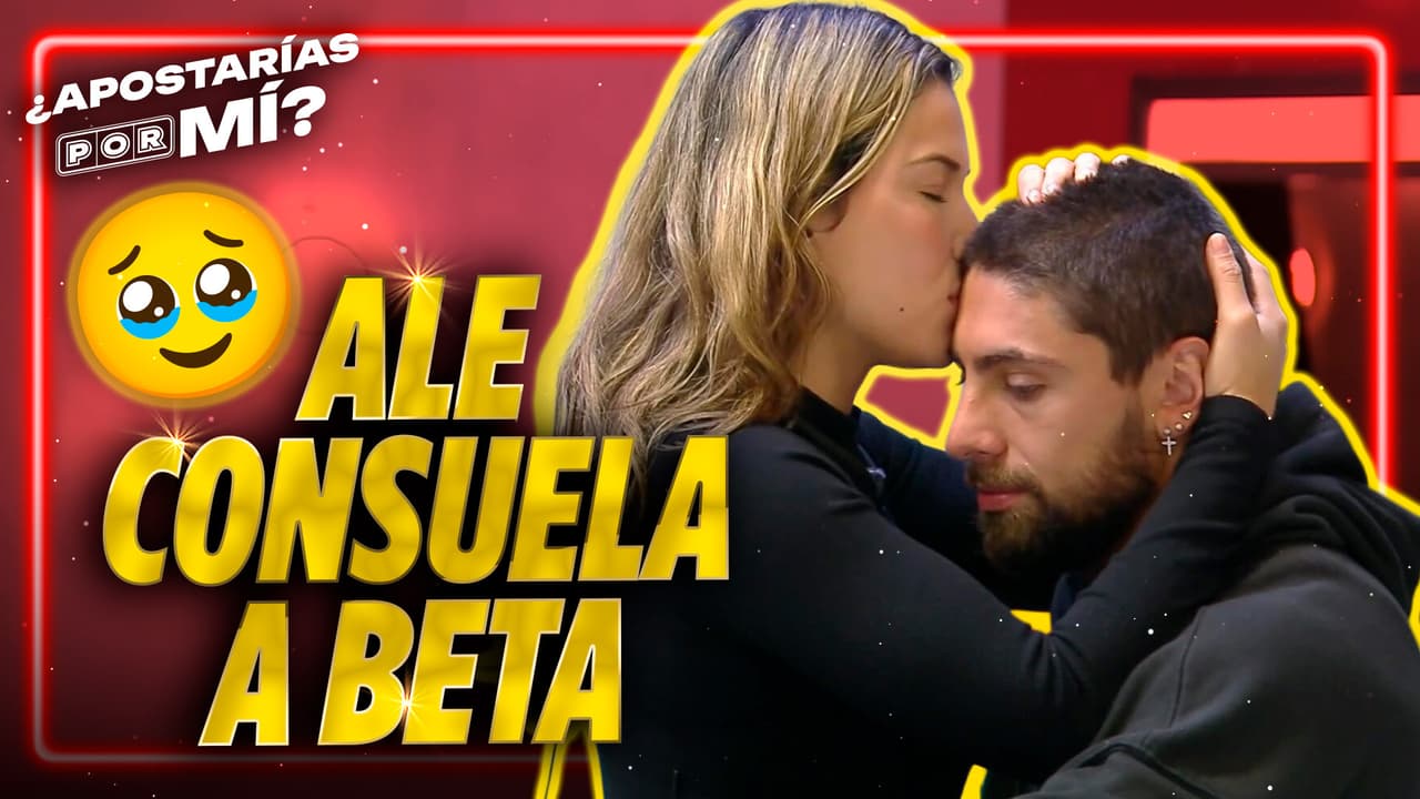 Beta está FRUSTRADO por el resultado del Desafío