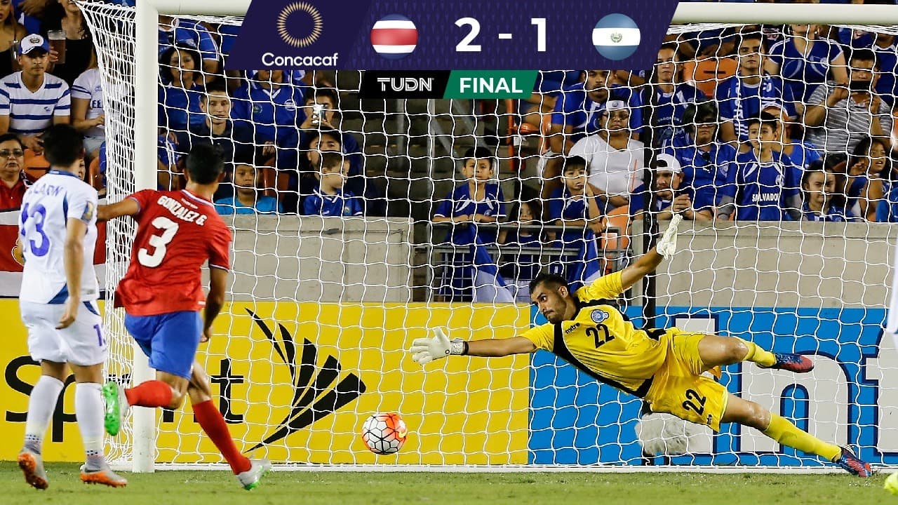 Navas le dio el primer triunfo a Costa Rica en la eliminatoria