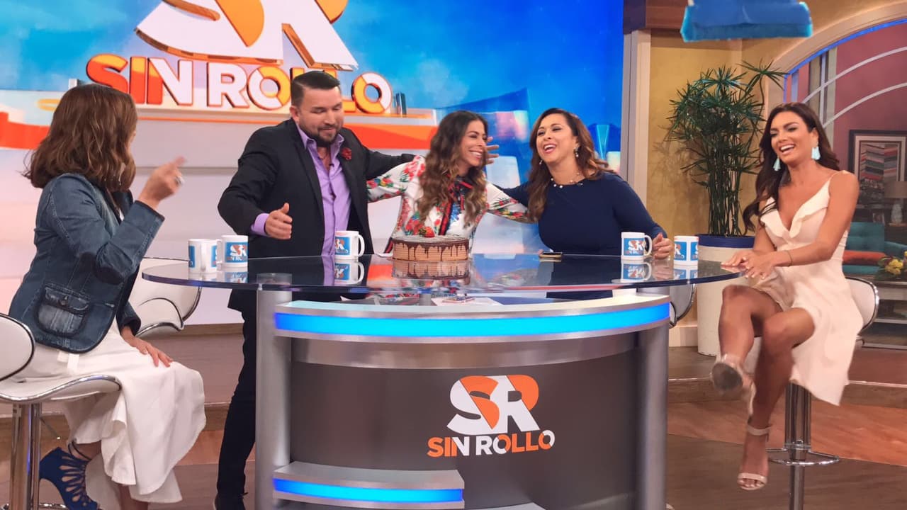 Todos le cantaron el 'Happy Birthday' para desearle un día muy especial.