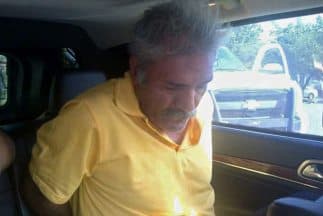 José Manuel Mireles, fundador de las autodefensas en Michoacán.