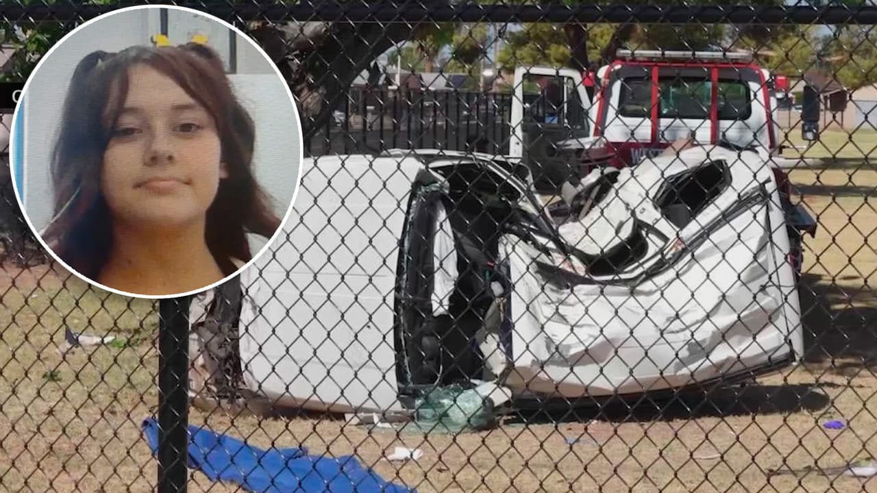 Adolescente toma el auto de su madre sin permiso y pierde la vida tras estrellarse contra un árbol