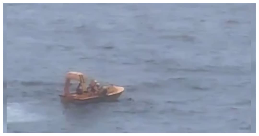 Niña que cayó al mar desde un crucero no estaba siendo sujetada por el padre, afirman autoridades