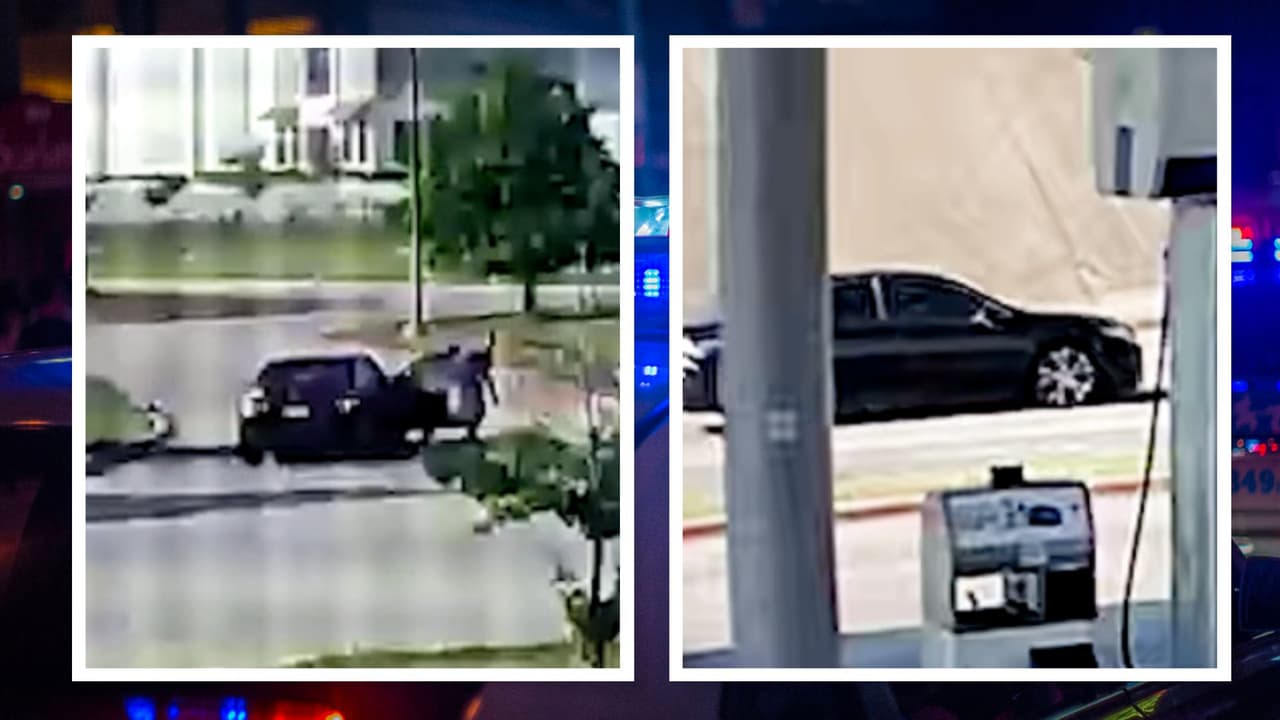 Revelan video de un tiroteo que cobró la vida de una mujer y dejó a varios niños heridos en Sunnyvale