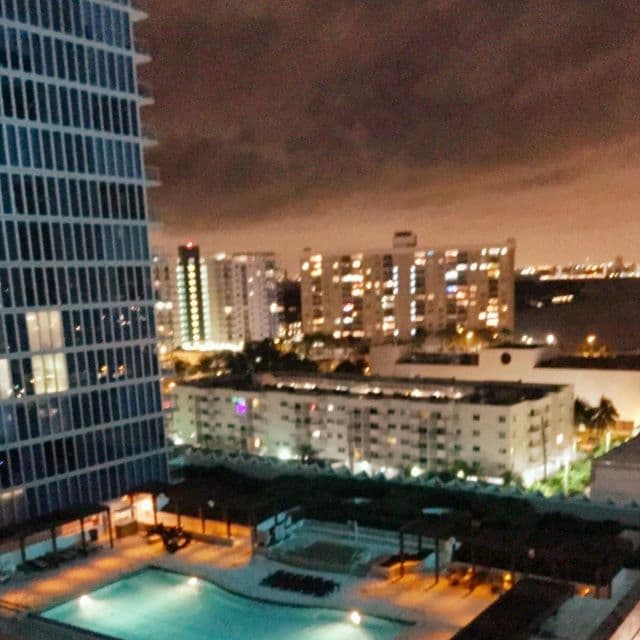 Galilea aseguró que su lugar favorito es Miami.