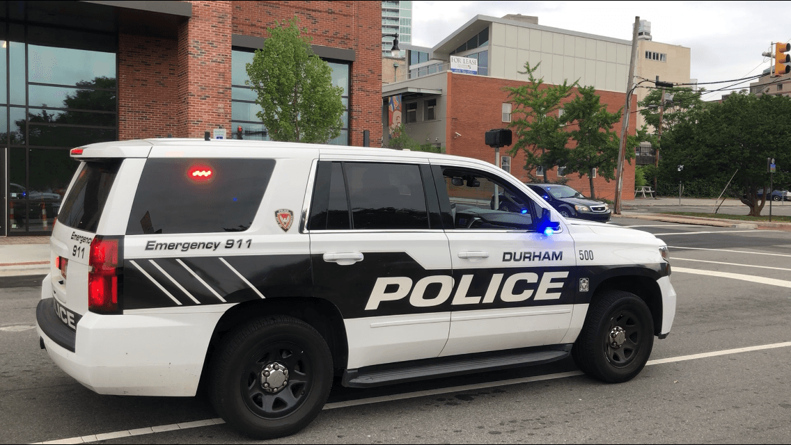 Tiroteo en la N.C. 55 en Durham