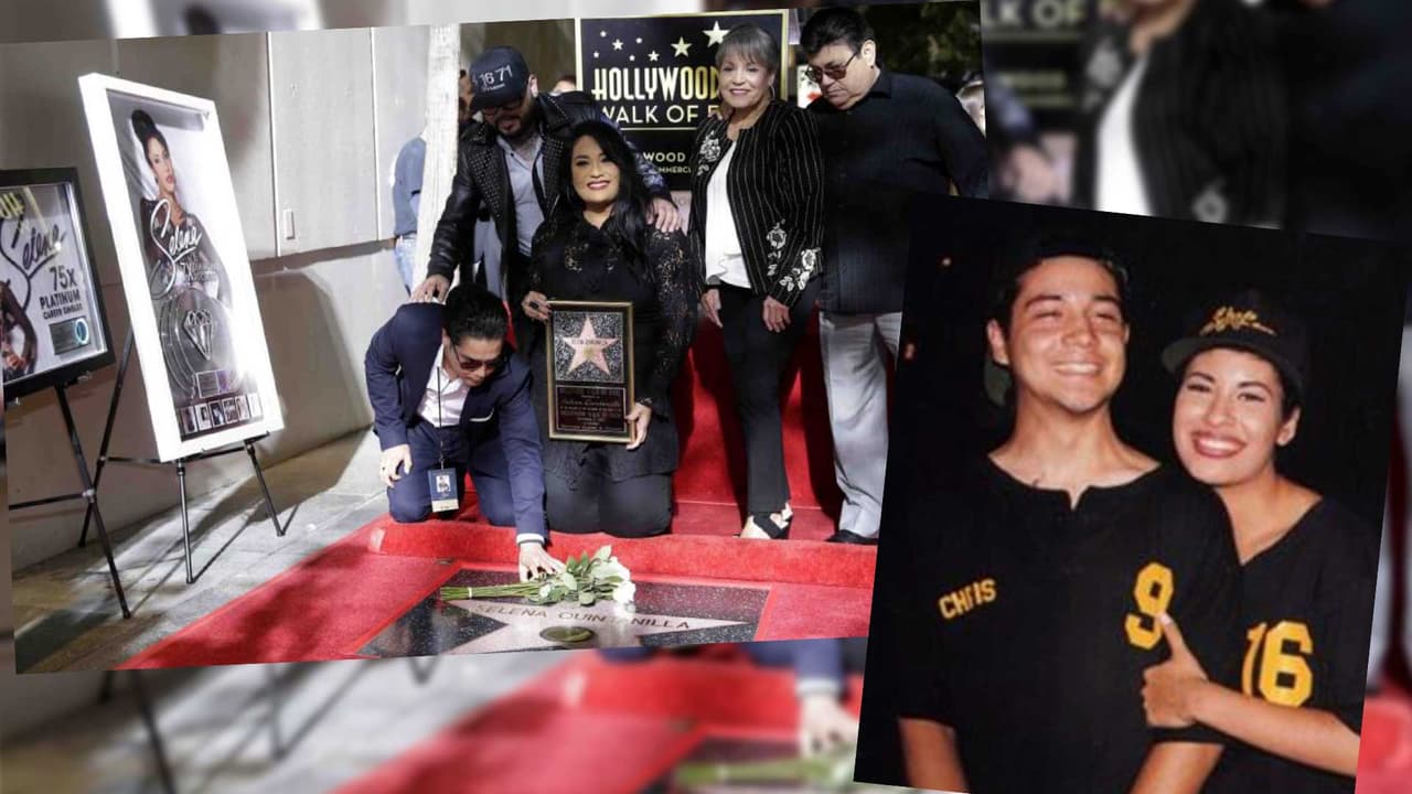 Chris Perez anuncia acuerdo amistoso con la familia de Selena