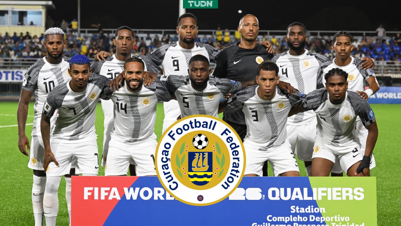 Curazao revela lista final del Mundial 2026 con épica canción