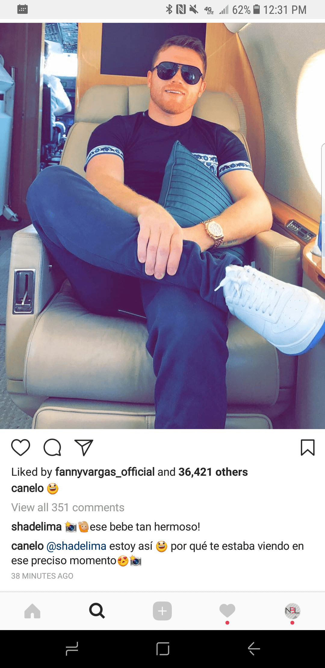 Pero con el tiempo lo hicieron con total confianza.