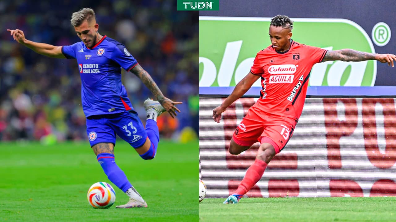 ¡Cruz Azul y América de Cali juegan la Copa Fundadores! Así puedes ver el partido