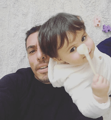 Tres años después, el 11 de enero de 2017 y un día después del cumpleaños de Zuria Vega, la pareja recibió a 
<b><a href="https://www.univision.com/entretenimiento/el-esposo-de-zuria-vega-derrama-miel-en-sus-redes-sociales">Lúa, siendo esta la segunda hija </a></b>del actor de origen cubano.