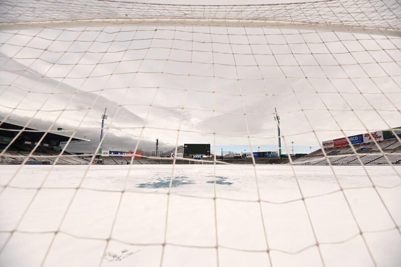 Los Bravos presumen su casa llena de nieve y... ¡Que se agarre Necaxa!