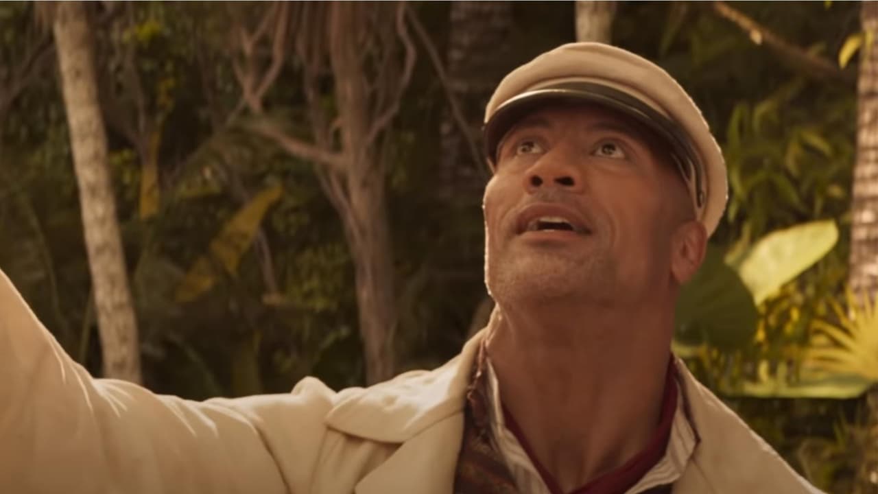 La película está basada en una atracción en Disneyland.