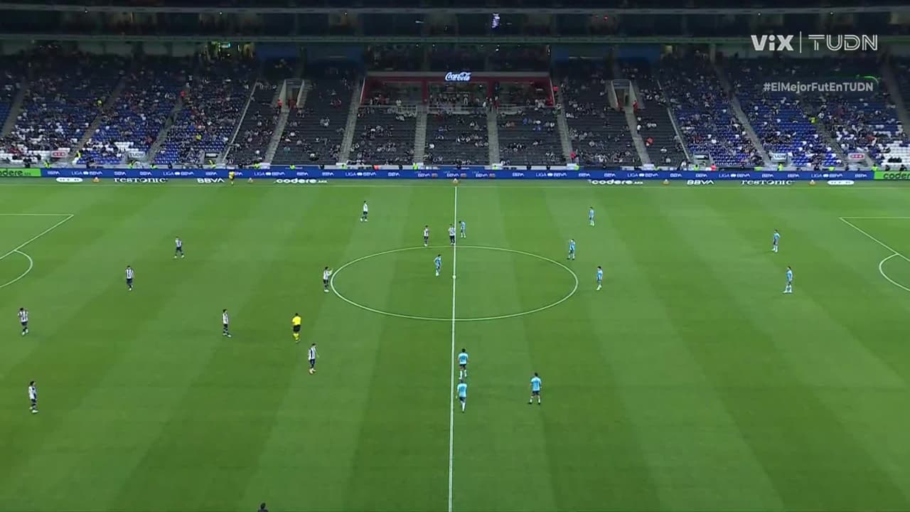 ¡Arranca el partido! Monterrey vs. Puebla, en directo aquí