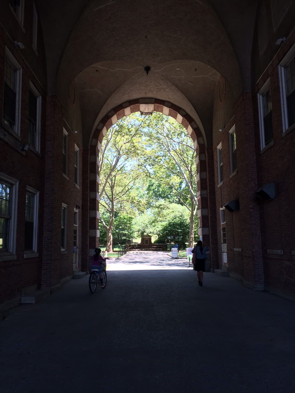 La arquitectura y sus detalles son parte de la experiencia de la isla.