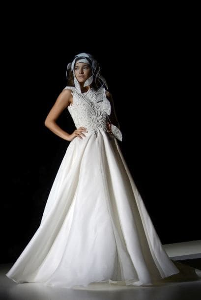 Semana de la moda para novias en Barcelona