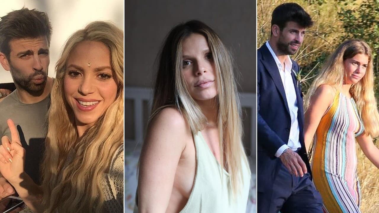 Así fue como Piqué habría dejado a Nuria Tomás por Shakira, ¿se repitió la historia con Clara Chía?