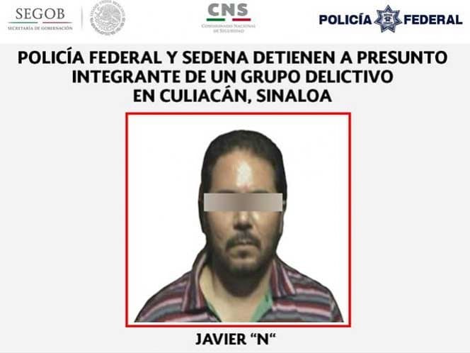 Nuevo golpe al Cártel de Sinaloa: la policía detiene a uno de sus principales operadores