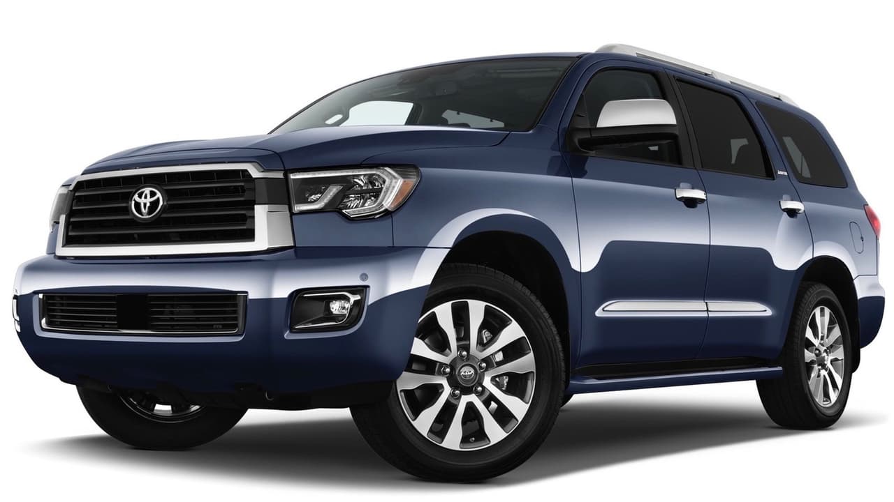 <h3 class="cms-h3-H3"><b>1. Toyota Sequoia</b></h3>
<br>
<br>El 6.6% de las unidades de la camioneta SUV familiar de Toyota superaron la marca de las 200,000 millas para conferirle el primer lugar de la lista. La 
<b><a href="https://www.univision.com/noticias/toyota/esta-es-la-nueva-toyota-sequoia-trd-sport-2018-fotos" target="_blank">Toyota Sequoia</a></b> está construida sobre la misma arquitectura que sustenta a la pickup grande Toyota Tundra y su descomunal tamaño la hace muy práctica y agradable para viajes largos y por consiguiente para acumular muchas y muchas millas.