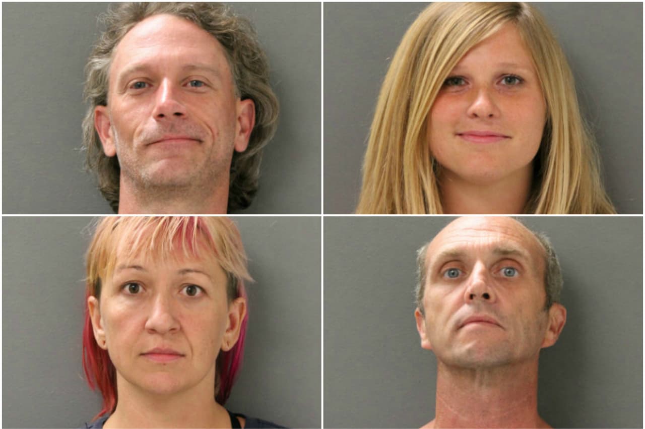 Ya fueron liberados miembros de Greenpeace acusados de colocar una bandera en la Torre Trump de Chicago