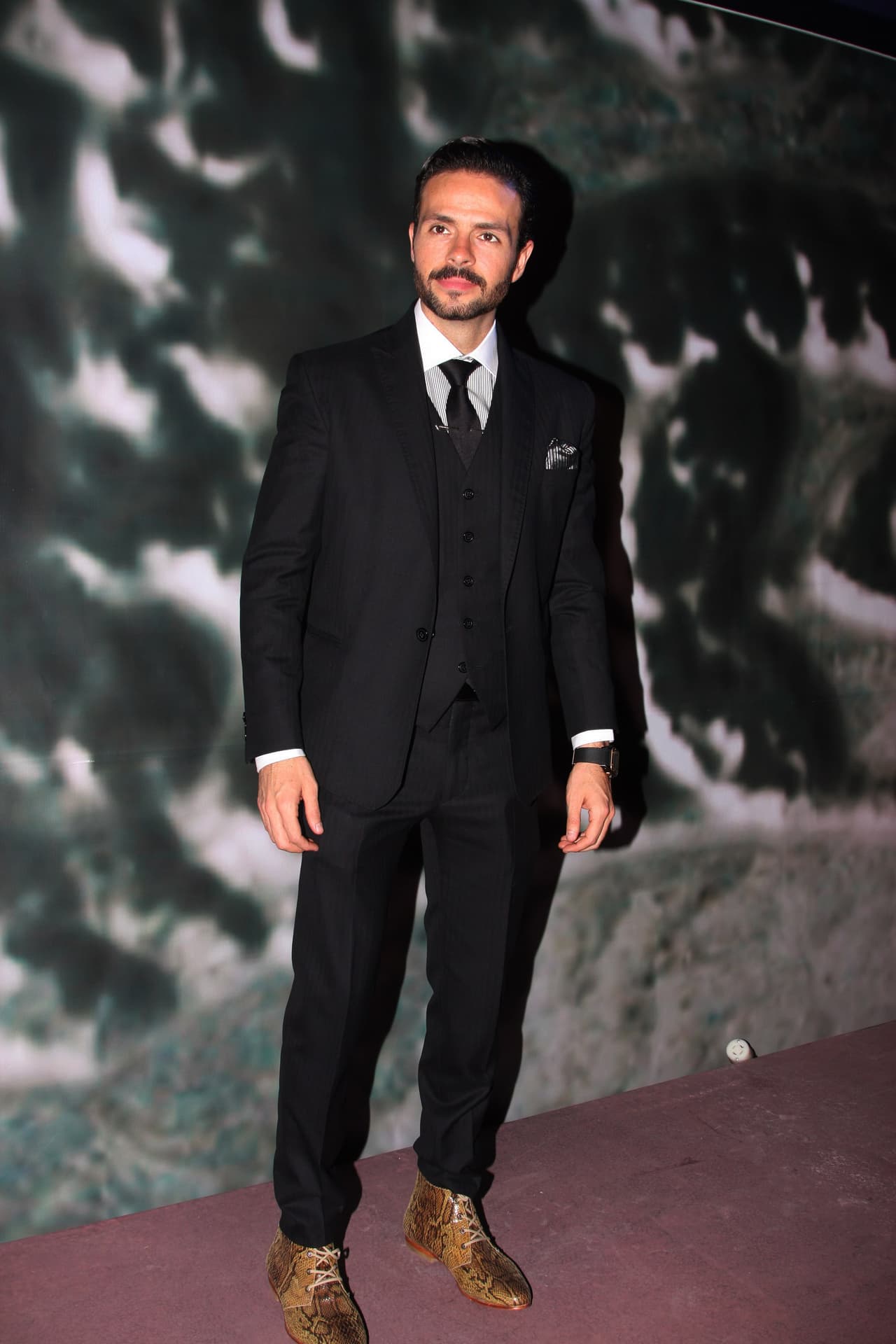 También compartió su secreto para mantenerse en tan buena forma.
<br>