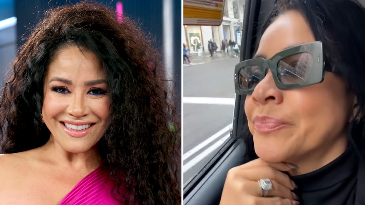 Carolina 'La Venenosa' Sandoval se va de Miami por una fuerte razón: revela dónde está ahora