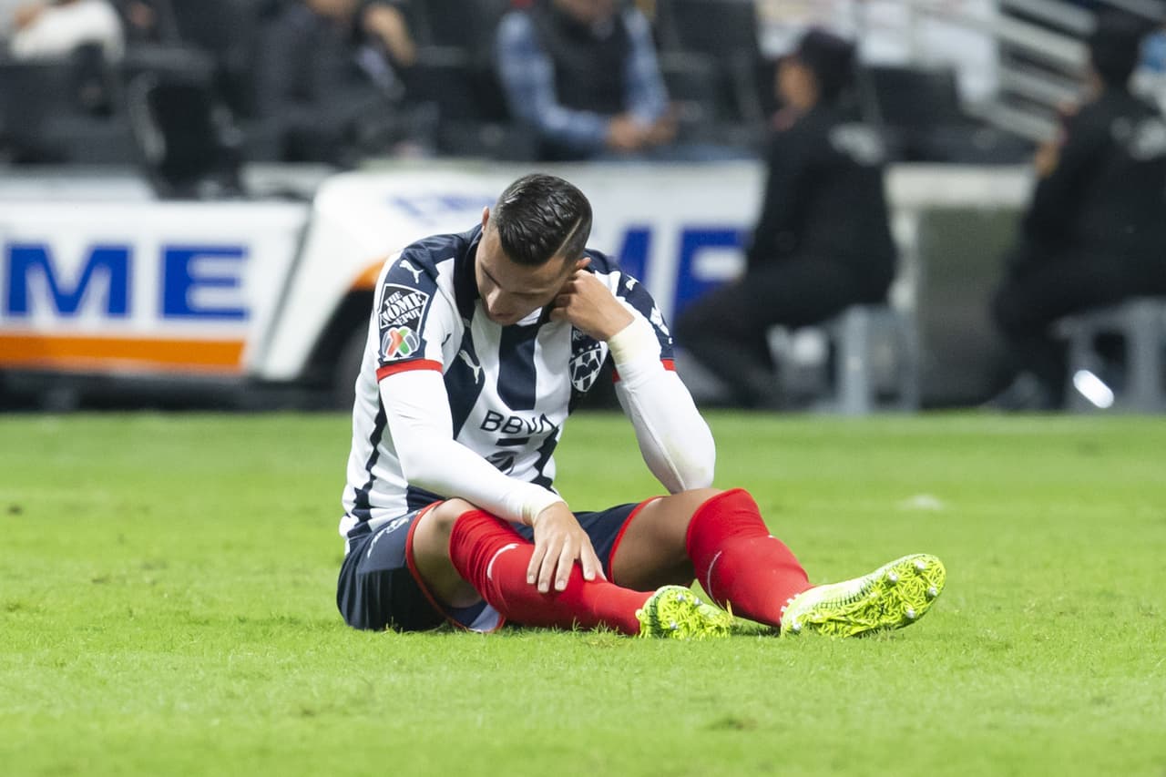 Funes Mori y Layún se perderían la ida con Monterrey