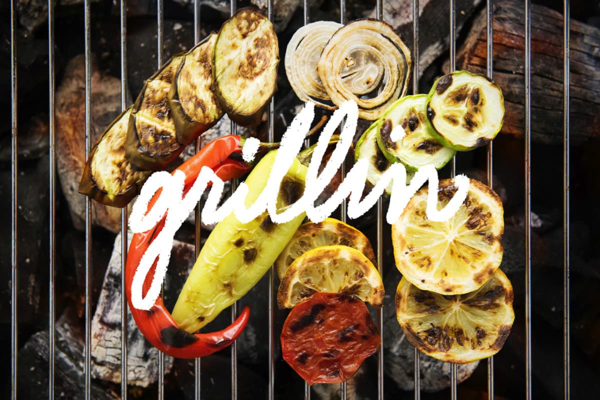 Master of the grill: (el inimaginable) pepino a la parrilla