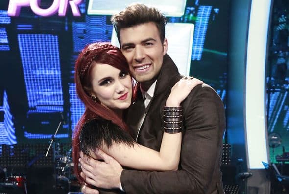 Uno de los capitanes tendrá que irse: Dulce María o Jencarlos.