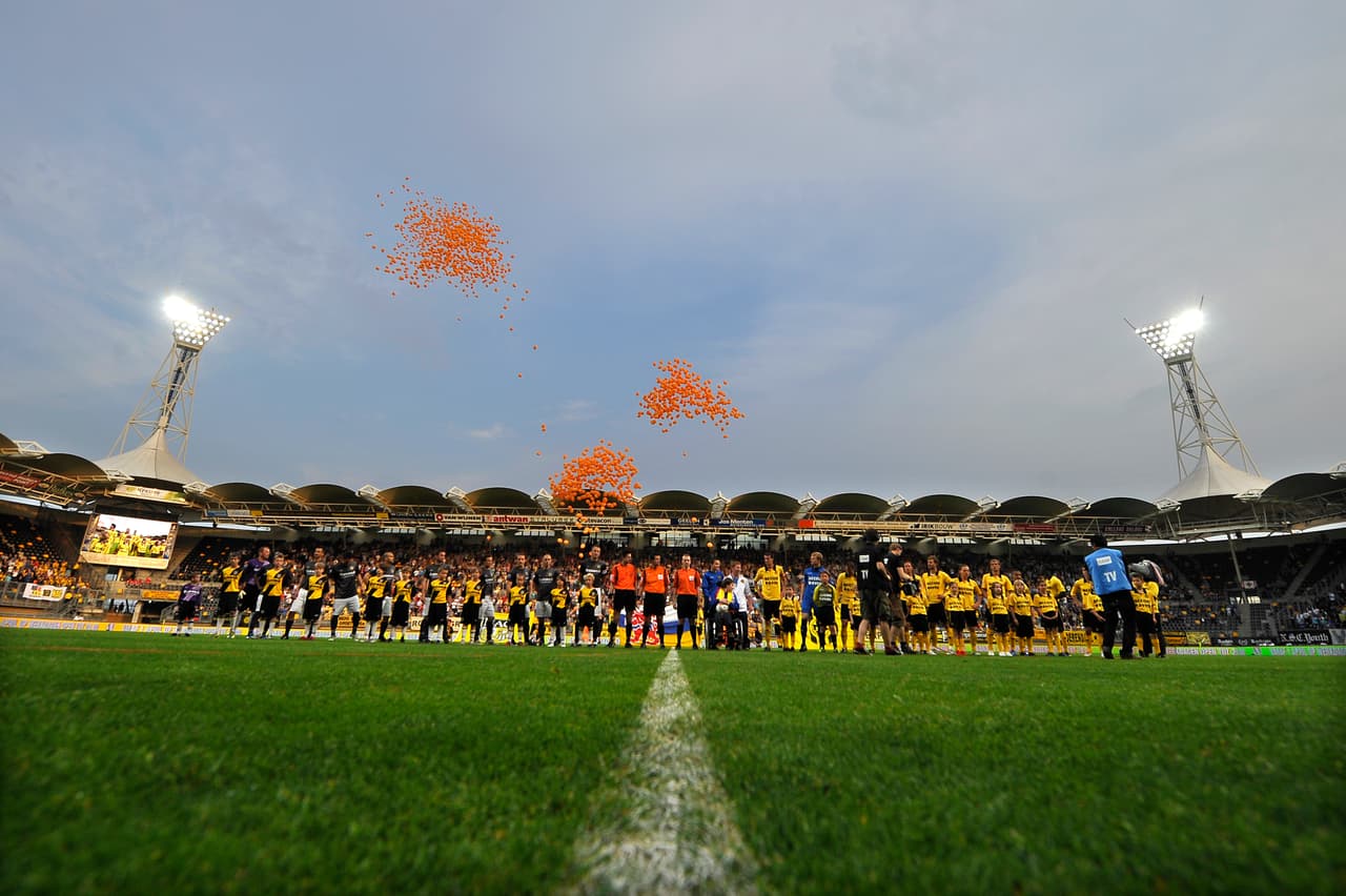 El empresario de la Vega llegó al equipo con la idea de estabilizar su situación dentro del futbol profesional holandés en todos los aspectos: no deudas y triunfos del equipo.