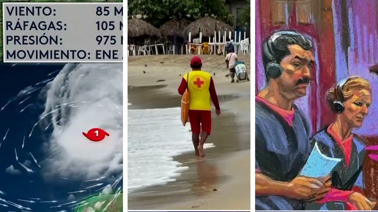 Lo mejor de N+ Univision de la tarde | jueves 08 de octubre de 2026