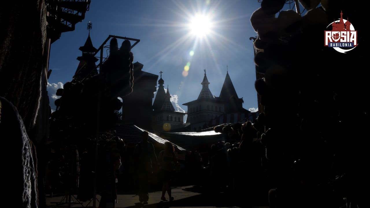 Día 7 | Izmaylovo: el lugar de cuentos de hadas, zares y… souvenirs