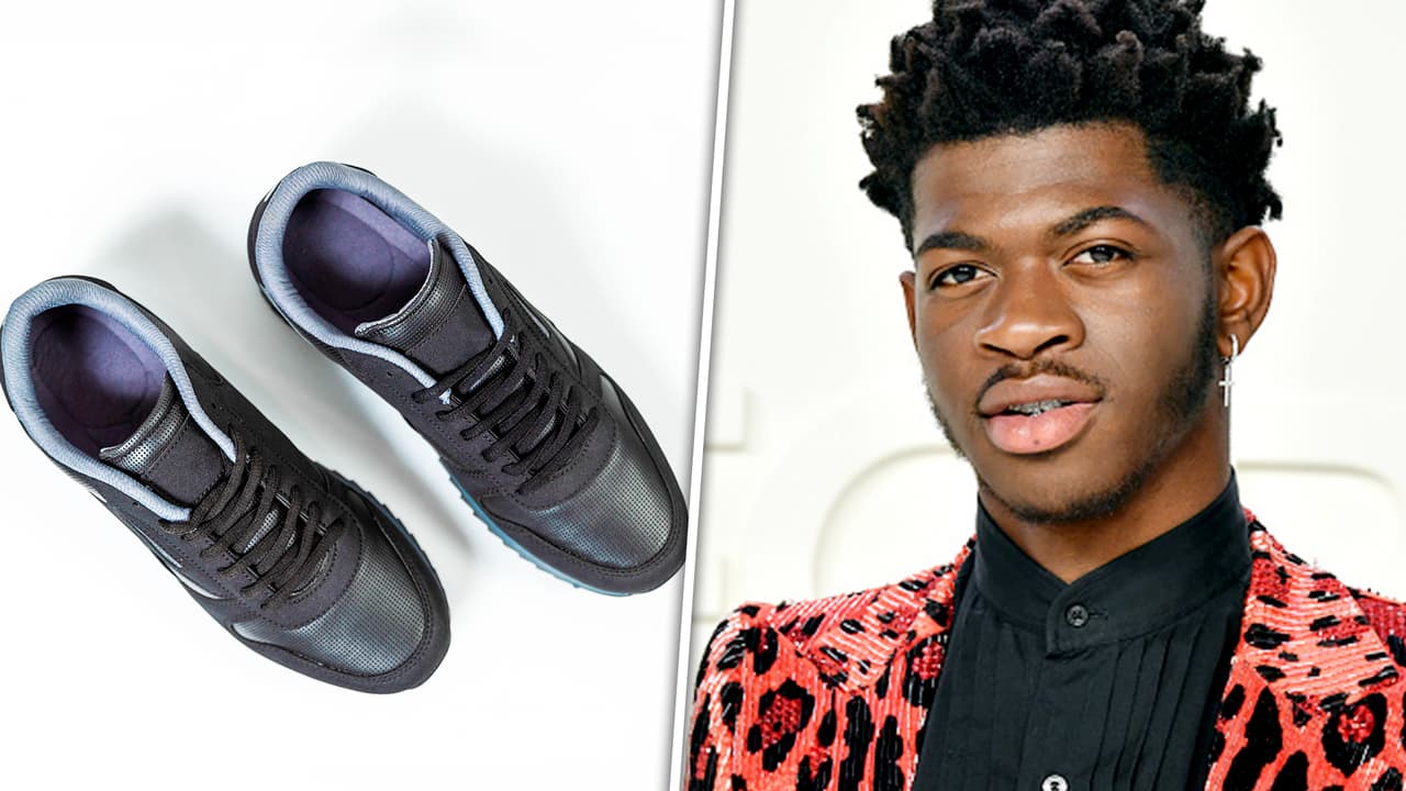 Nike le declara la guerra a 666 pares de 'tenis satánicos' que promovió Lil Nas X y se vendieron en un santiamén