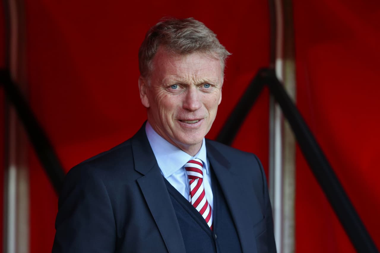Sunderland mantiene a Moyes pese a las amenezas a periodista de la BBC