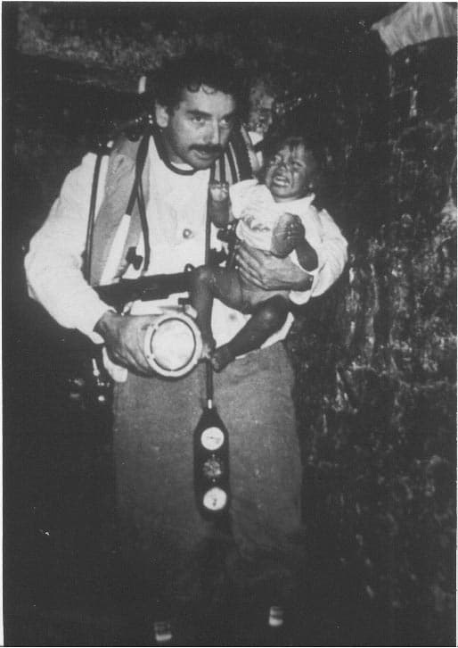 Jaime Jaramillo, conocido como papá Jaime, ha rescatado a más de 95,000 niños que vivían en alcantarillas y calles de Colombia.