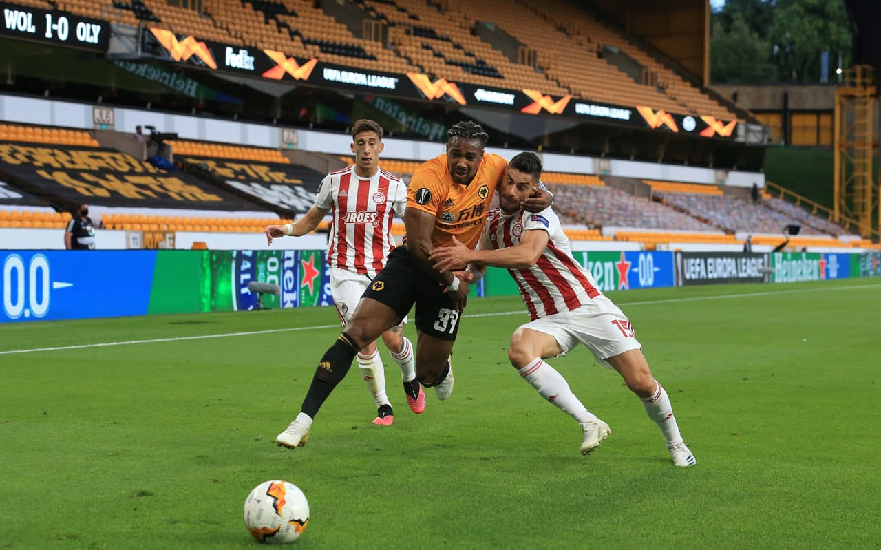 El increíble secreto de Traoré para que no lo detengan los defensas