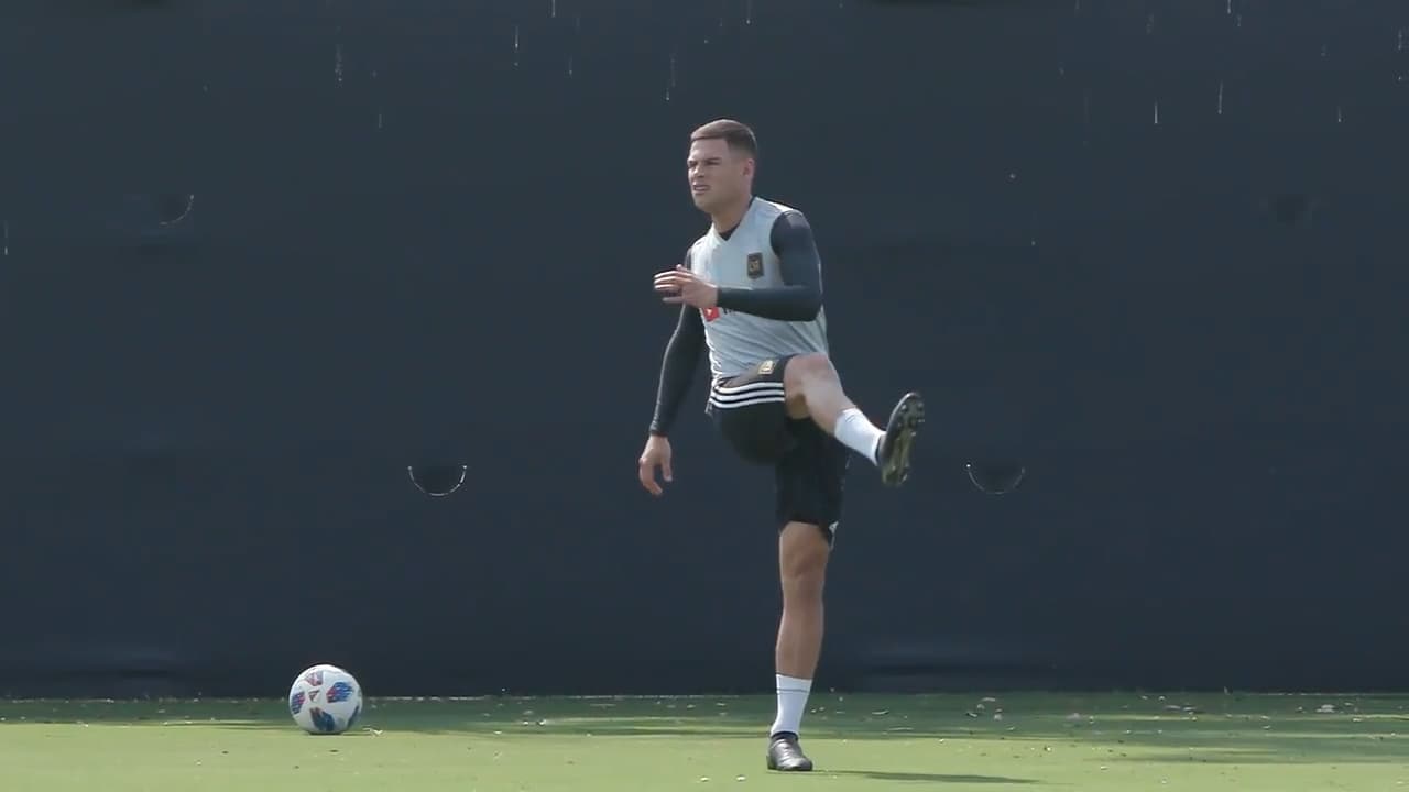 'Supermán' Ramírez listo para vestirse de negro y oro, en casa y "como un niño pero con más experiencia"