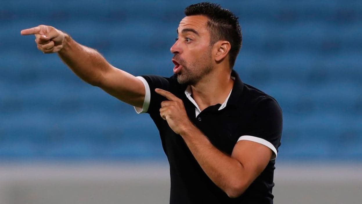 El Al-Sadd de Xavi se proclama campeón de la Catar Cup
