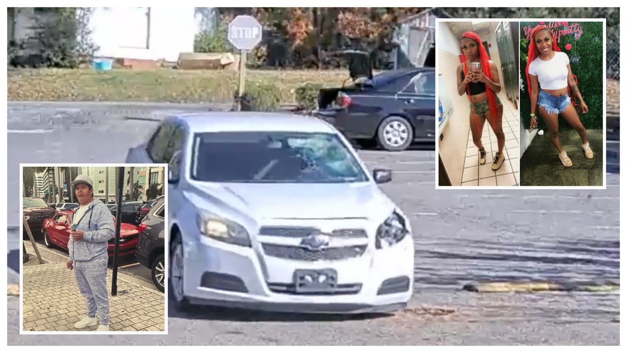 Mujer de Carolina del Sur es persona de interés en choque y fuga en que murió un hispano en Broward