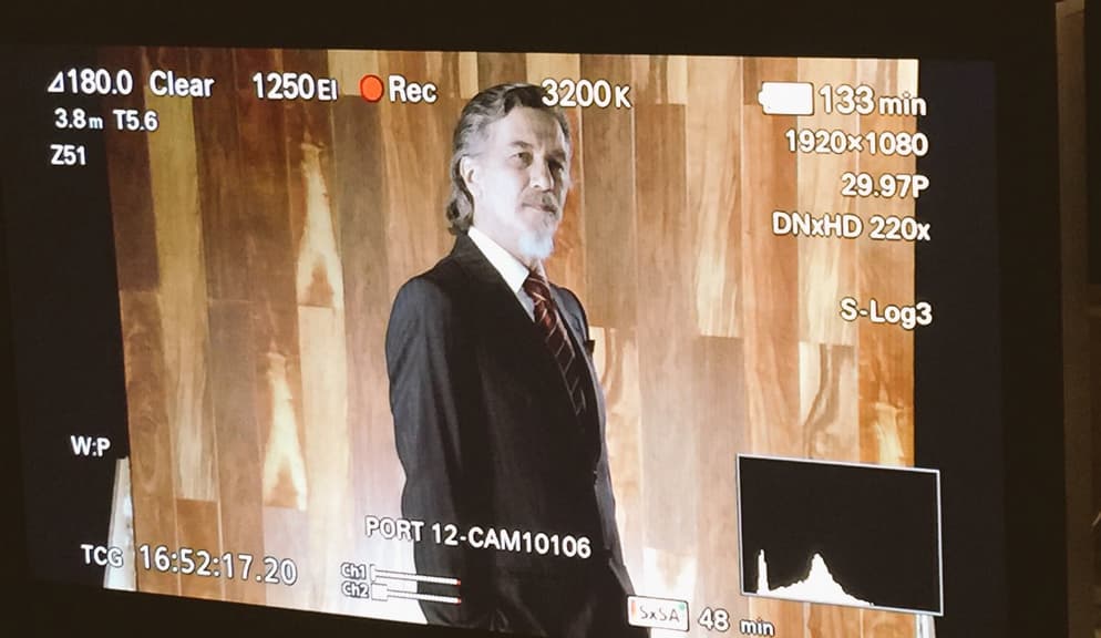 Rafael Sánchez Navarro también podría regresar a la pantalla chica con esta producción.